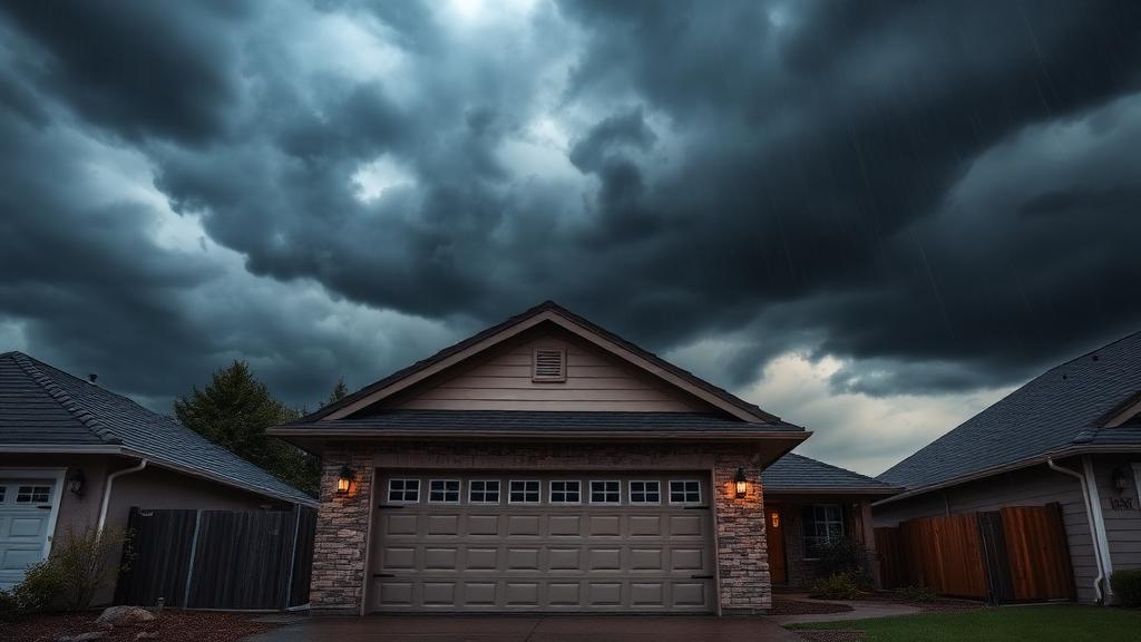 Preparing Your Garage Door for Storm Season: Essential Tips